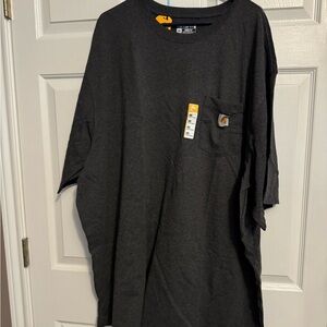 Carhartt Grey Pocket T-shirt